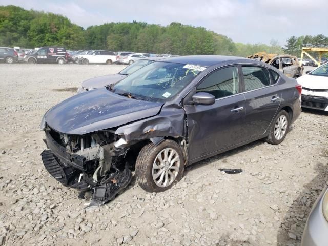 2019 Nissan Sentra S