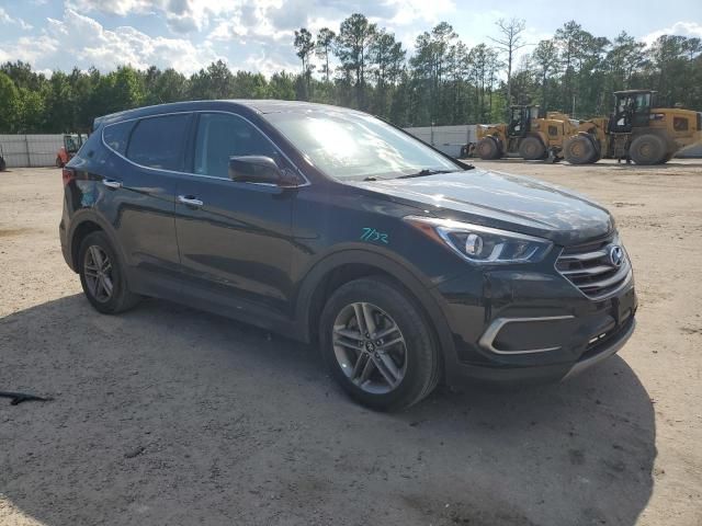 2018 Hyundai Santa FE Sport