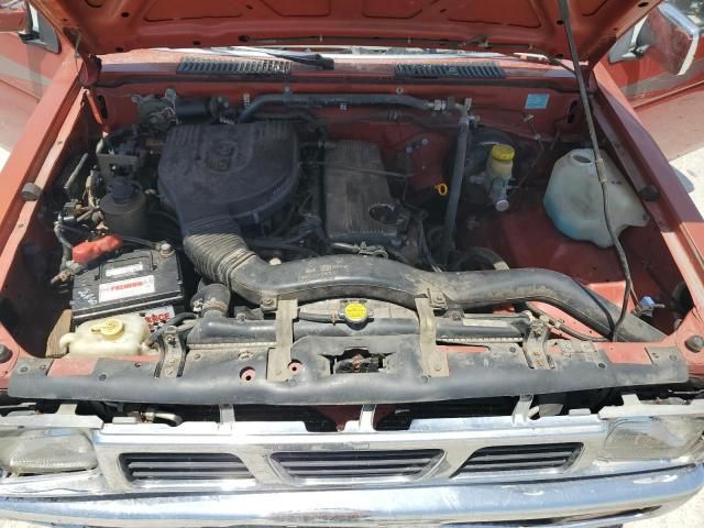 1997 Nissan Truck Base