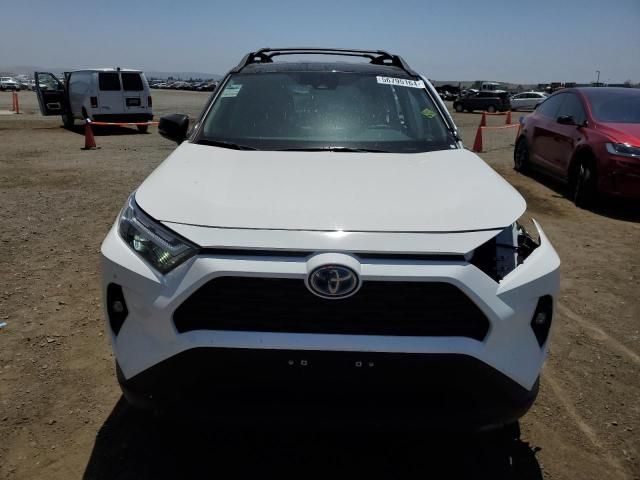 2024 Toyota Rav4 Woodland Edition