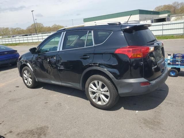 2013 Toyota Rav4 Limited