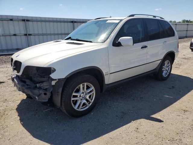 2005 BMW X5 3.0I