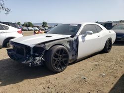 Salvage cars for sale from Copart San Martin, CA: 2012 Dodge Challenger SXT
