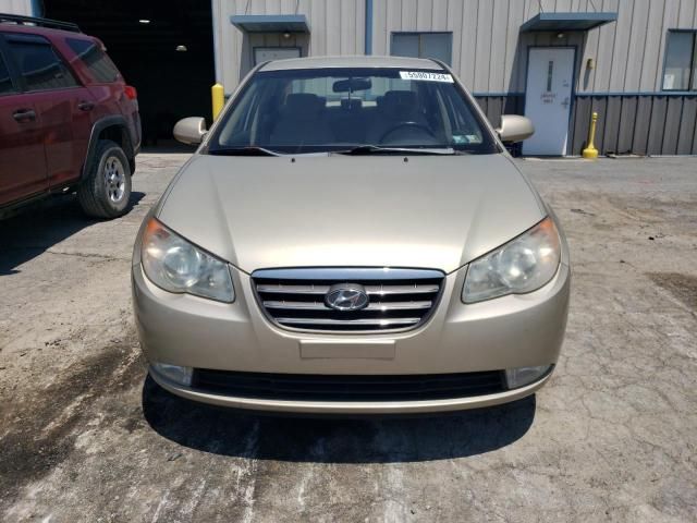 2007 Hyundai Elantra GLS