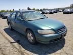 2002 Honda Accord EX