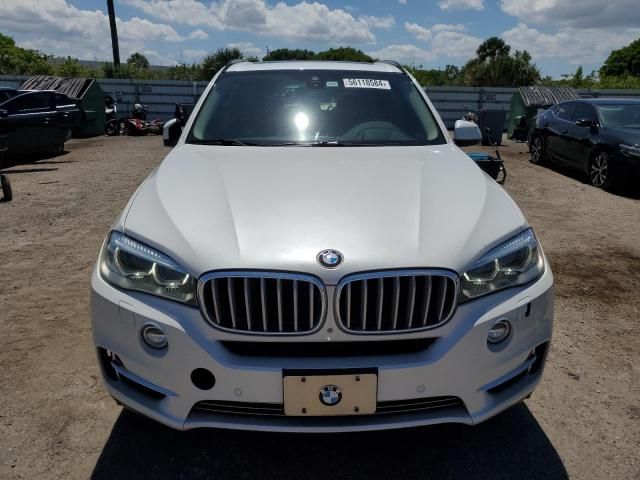 2014 BMW X5 XDRIVE50I