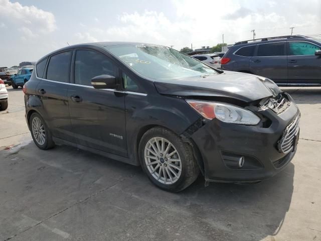 2015 Ford C-MAX SEL