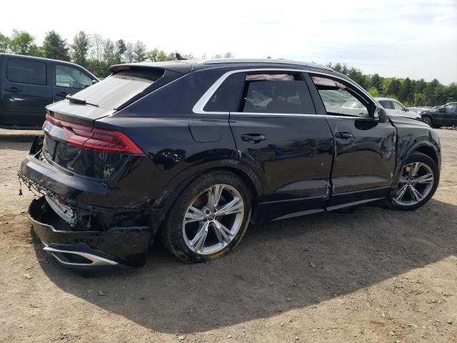 2019 Audi Q8 Premium Plus