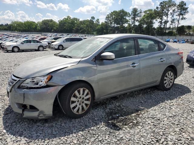 2014 Nissan Sentra S