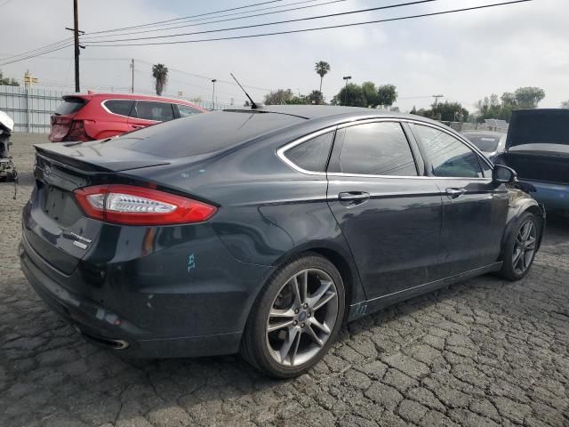 2014 Ford Fusion Titanium