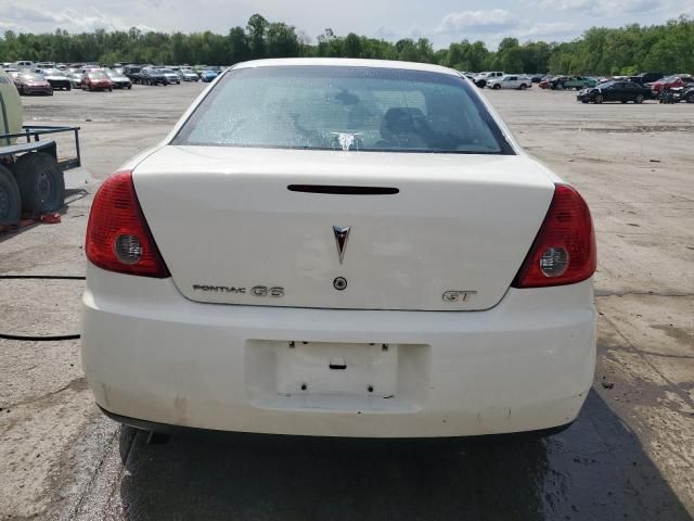 2008 Pontiac G6 GT