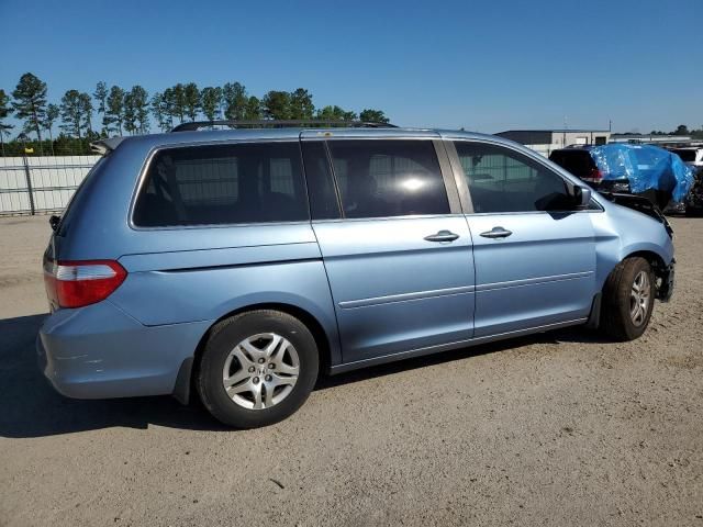 2006 Honda Odyssey EXL