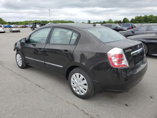 2010 Nissan Sentra 2.0