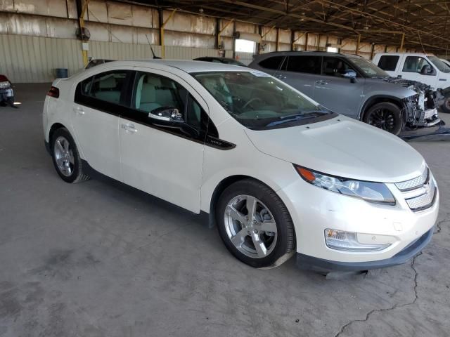 2013 Chevrolet Volt