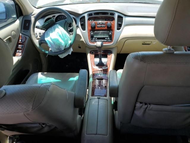 2004 Toyota Highlander Base