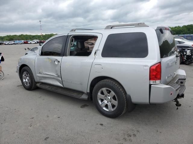 2007 Nissan Armada SE