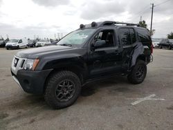 Nissan Xterra Vehiculos salvage en venta: 2012 Nissan Xterra OFF Road