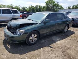 Salvage cars for sale from Copart Baltimore, MD: 2000 Toyota Avalon XL