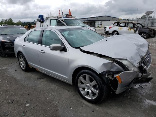 2010 Mercury Milan Premier