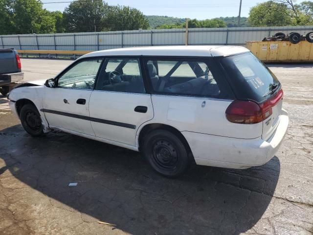 1995 Subaru Legacy Postal