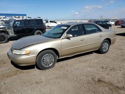 Salvage cars for sale at Greenwood, NE auction: 2004 Buick Century Custom