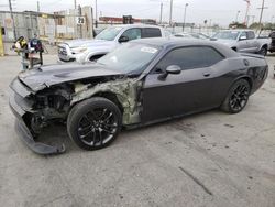 Salvage cars for sale from Copart Los Angeles, CA: 2021 Dodge Challenger R/T Scat Pack