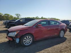 Salvage cars for sale from Copart Des Moines, IA: 2013 Buick Lacrosse