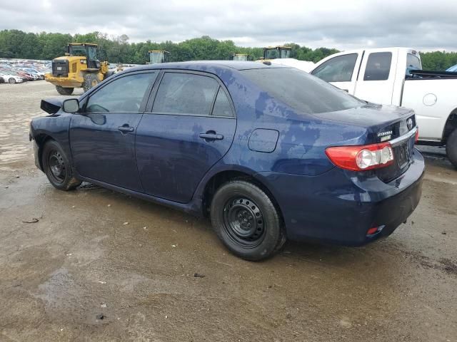 2011 Toyota Corolla Base