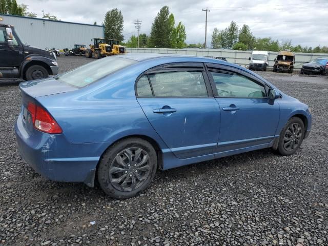 2006 Honda Civic LX