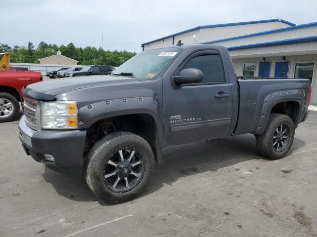 2011 Chevrolet Silverado K1500 LT