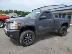 Salvage cars for sale from Copart Windham, ME: 2011 Chevrolet Silverado K1500 LT