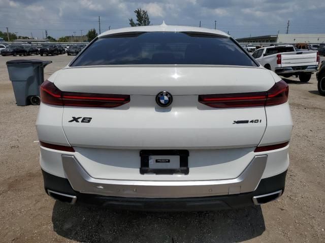 2021 BMW X6 XDRIVE40I