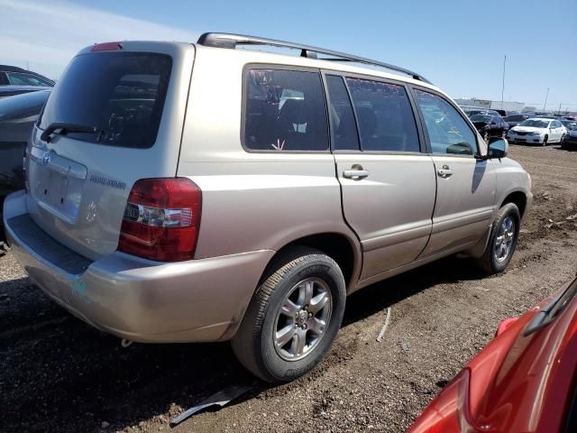 2006 Toyota Highlander Limited