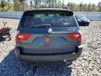 2005 BMW X3 3.0I