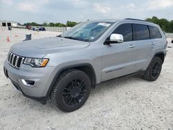 2020 Jeep Grand Cherokee Limited en venta en New Braunfels, TX