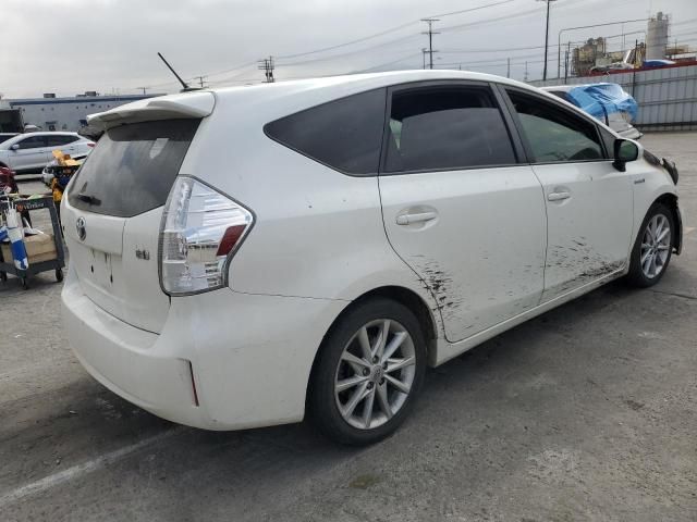 2014 Toyota Prius V