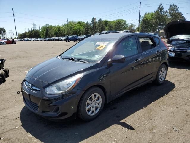 2014 Hyundai Accent GLS