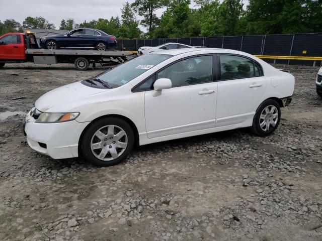 2010 Honda Civic LX