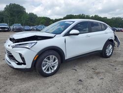 Salvage Cars with No Bids Yet For Sale at auction: 2024 Buick Envista Preferred