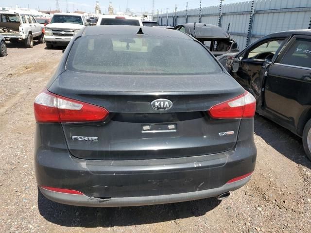 2014 KIA Forte EX