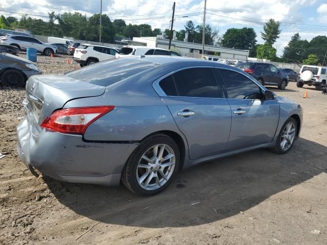 2011 Nissan Maxima S