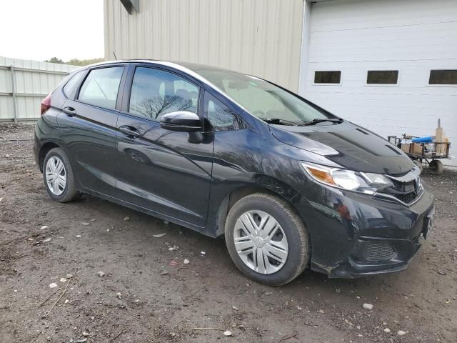 2019 Honda FIT LX