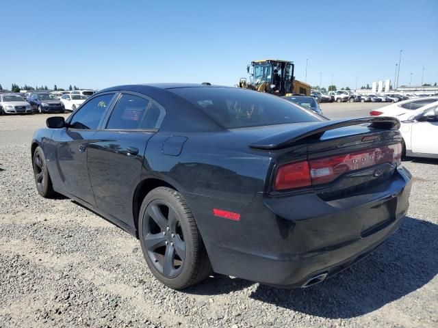 2014 Dodge Charger R/T