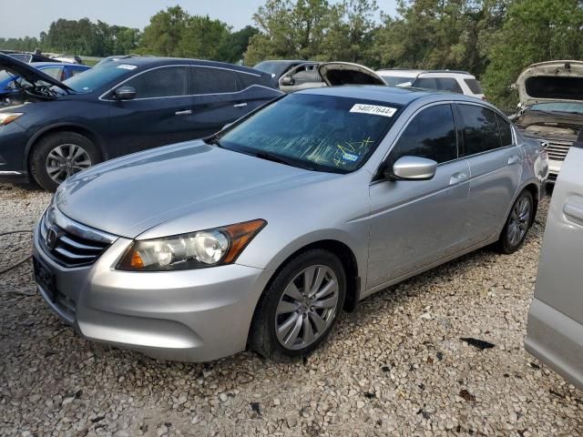 2012 Honda Accord EXL