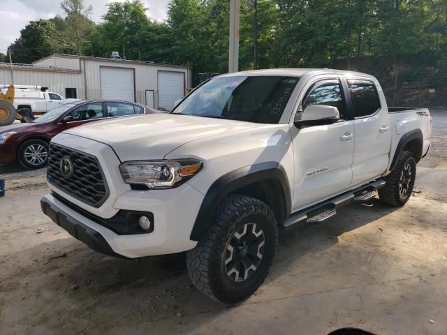 2022 Toyota Tacoma Double Cab