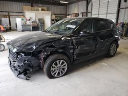 Salvage cars for sale at Kansas City, KS auction: 2023 Mazda CX-5 Preferred