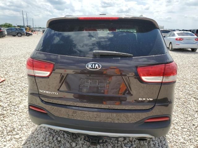 2018 KIA Sorento EX