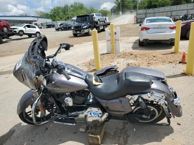 2015 Harley-Davidson Flhxs Street Glide Special