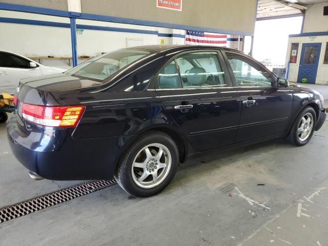 2006 Hyundai Sonata GLS