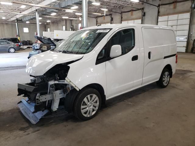 2020 Nissan NV200 2.5S